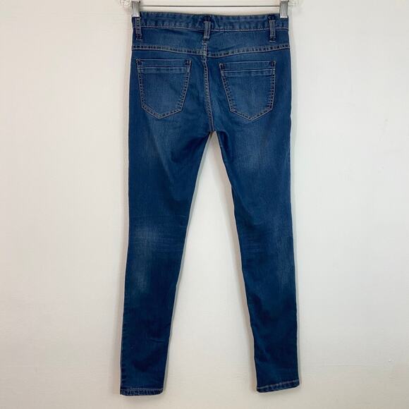 Free People Skinny Jean - Picture 6 of 7